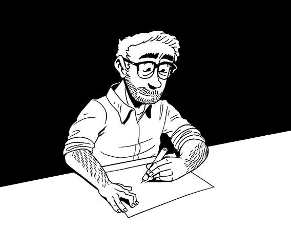 A drawing of drawing